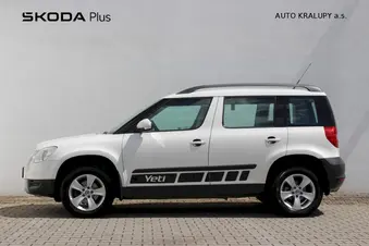 Škoda Yeti Active