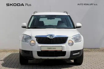 Škoda Yeti Active