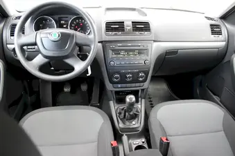 Škoda Yeti Active