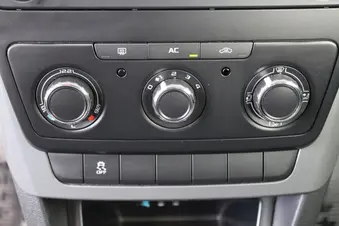 Škoda Yeti Active
