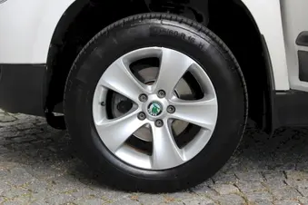 Škoda Yeti Active