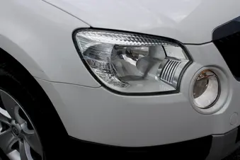 Škoda Yeti Active