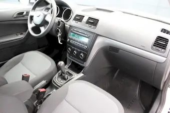 Škoda Yeti Active