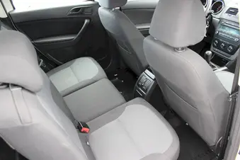 Škoda Yeti Active