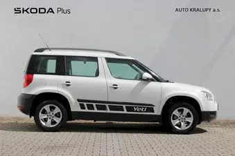 Škoda Yeti Active