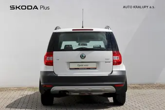 Škoda Yeti Active