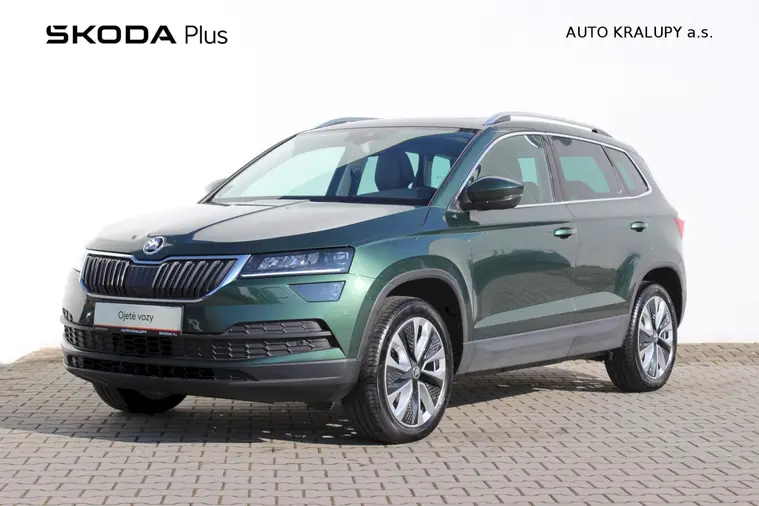 Karoq Style Plus Comfort