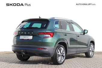Škoda Karoq Style Plus Comfort