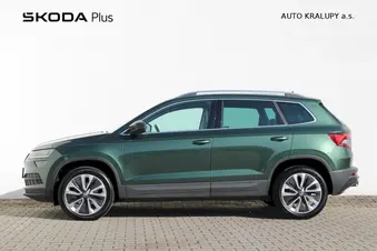 Škoda Karoq Style Plus Comfort