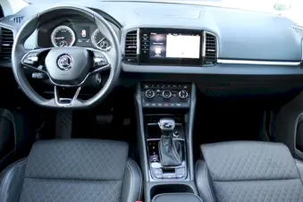 Škoda Karoq Style Plus Comfort