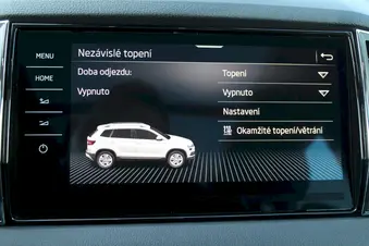 Škoda Karoq Style Plus Comfort