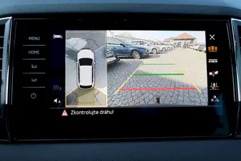 Škoda Karoq Style Plus Comfort