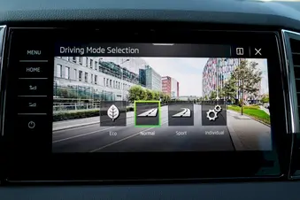 Škoda Karoq Style Plus Comfort