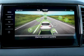 Škoda Karoq Style Plus Comfort