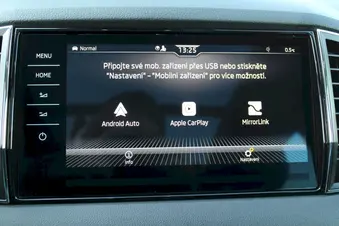 Škoda Karoq Style Plus Comfort