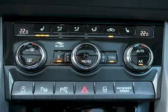 Škoda Karoq Style Plus Comfort