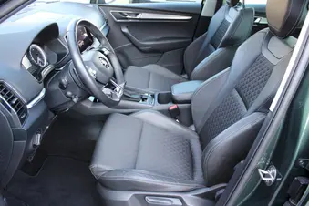 Škoda Karoq Style Plus Comfort