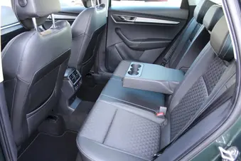 Škoda Karoq Style Plus Comfort