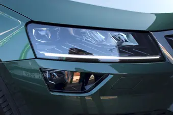 Škoda Karoq Style Plus Comfort