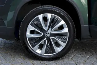 Škoda Karoq Style Plus Comfort