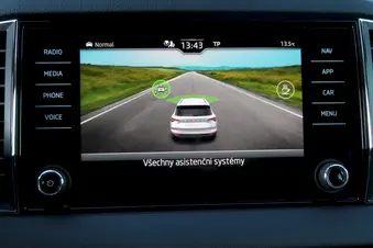 Škoda Karoq Style Plus