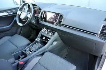 Škoda Karoq Style Plus