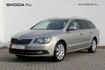 Škoda Superb Elegance plus