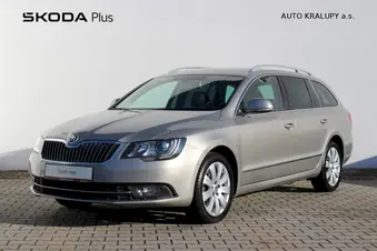 Škoda Superb Elegance plus