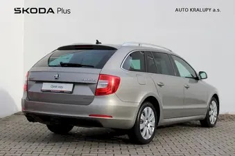 Škoda Superb Elegance plus