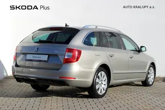 Škoda Superb Elegance plus