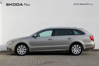 Škoda Superb Elegance plus