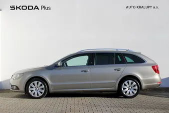 Škoda Superb Elegance plus
