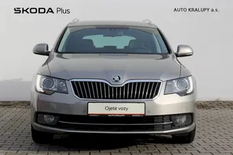 Škoda Superb Elegance plus