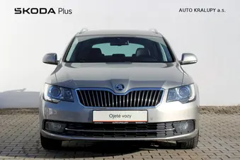Škoda Superb Elegance plus