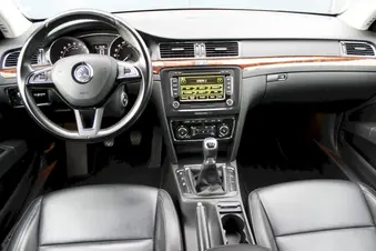 Škoda Superb Elegance plus