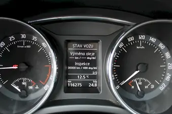 Škoda Superb Elegance plus