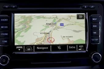 Škoda Superb Elegance plus