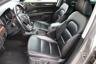 Škoda Superb Elegance plus