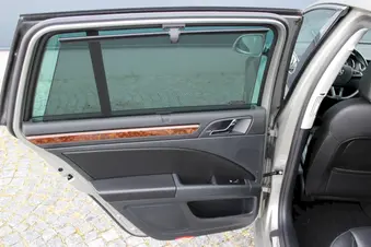 Škoda Superb Elegance plus