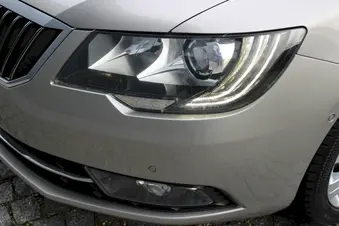 Škoda Superb Elegance plus