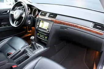 Škoda Superb Elegance plus