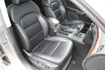 Škoda Superb Elegance plus