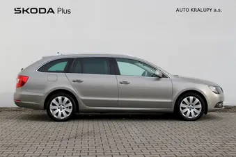 Škoda Superb Elegance plus