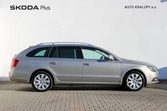 Škoda Superb Elegance plus