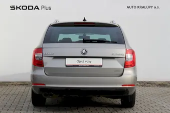 Škoda Superb Elegance plus