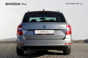Škoda Superb Elegance plus
