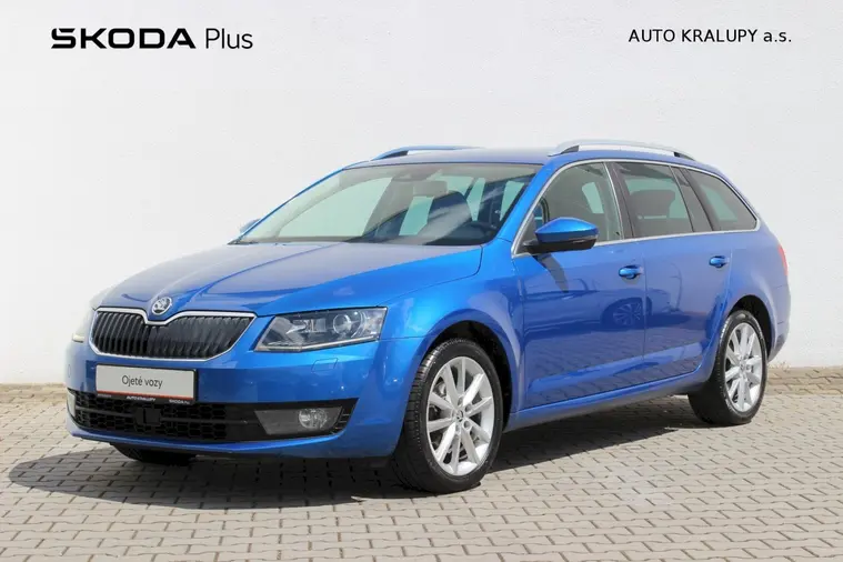 Octavia Style Plus Dynamic
