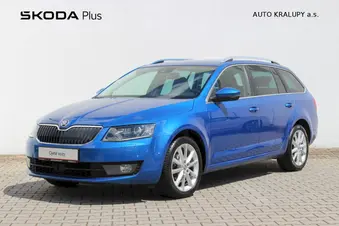 Škoda Octavia Style Plus Dynamic
