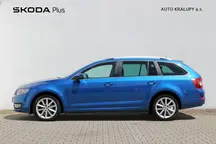 Octavia Style Plus Dynamic