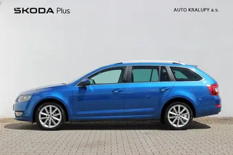 Škoda Octavia Style Plus Dynamic